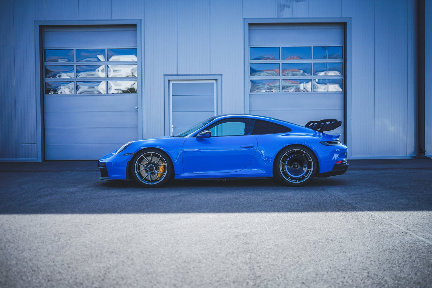 992 GT3 Aero Discs