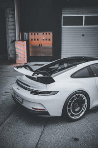 992 GT3 Aero Discs