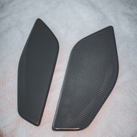 992 GT3 Carbon Fiber Wing Endplates