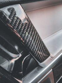 G63 AMG Carbon Fiber Door Handle Set - Ångström Performance d.n.o.